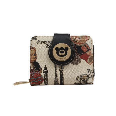 Carson 5" Small Wallet