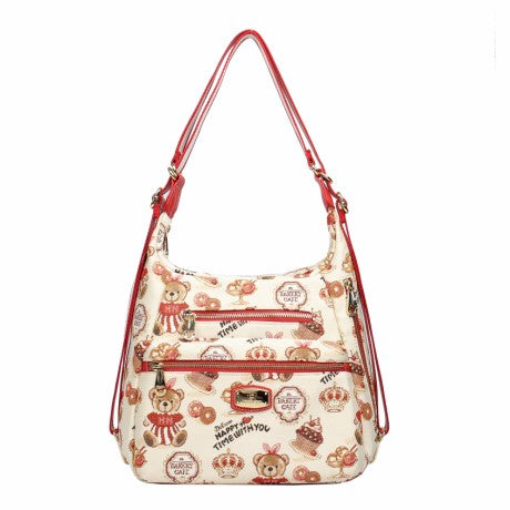 Mariane Large 3-Way Bag