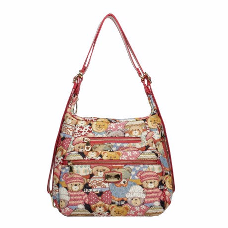 Mariane Large 3-Way Bag