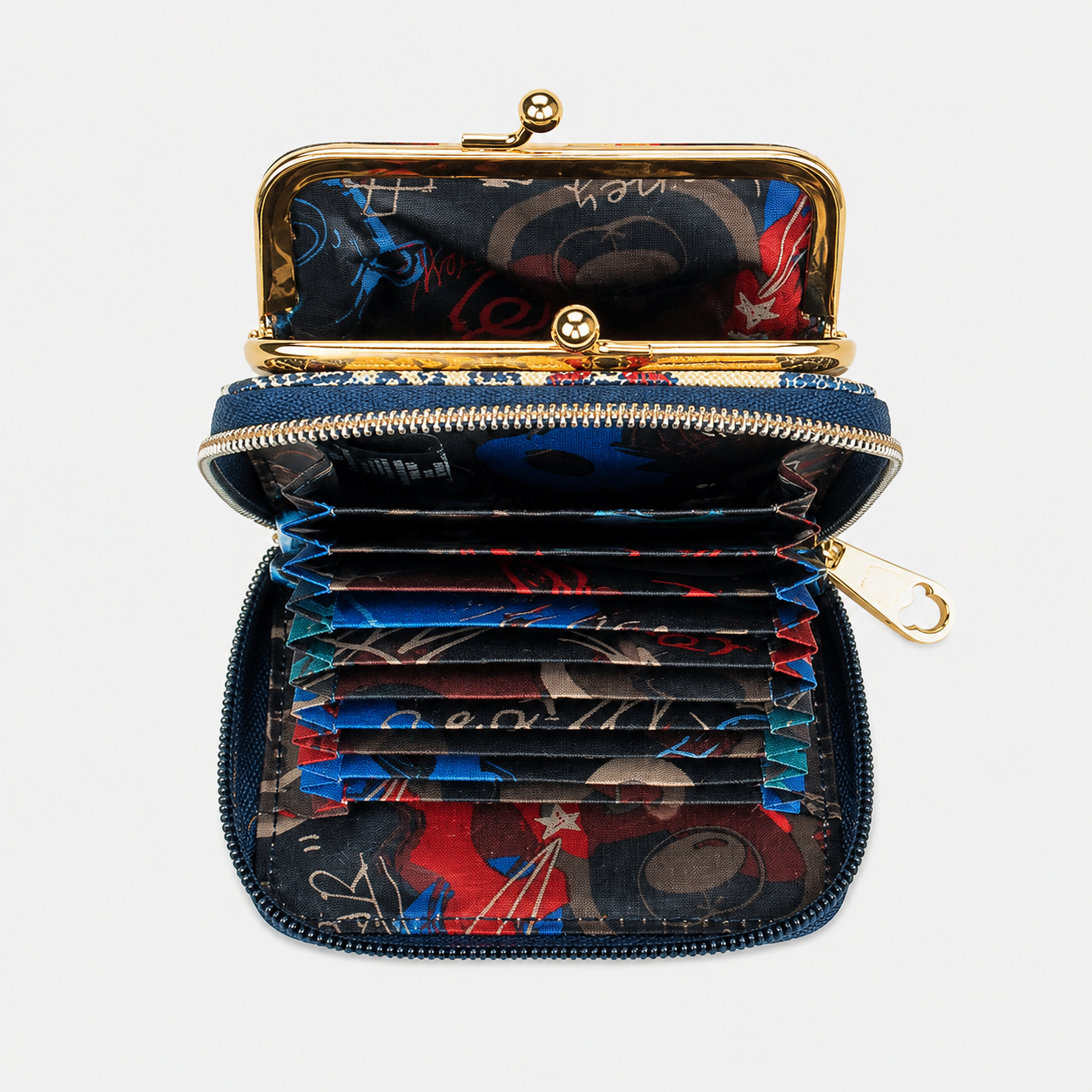 Charing Frame Coin Purse
