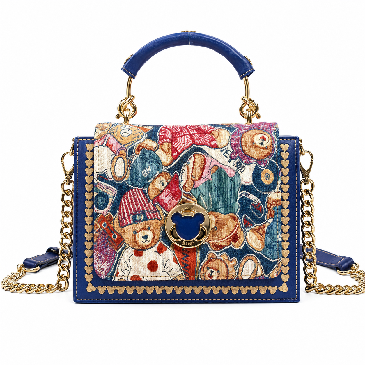 Norwich Top Handle Crossbody Bag