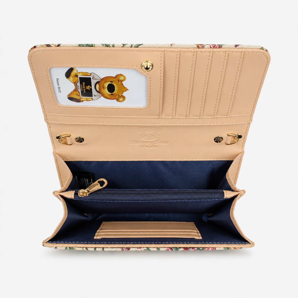 Amber Clutch Bag