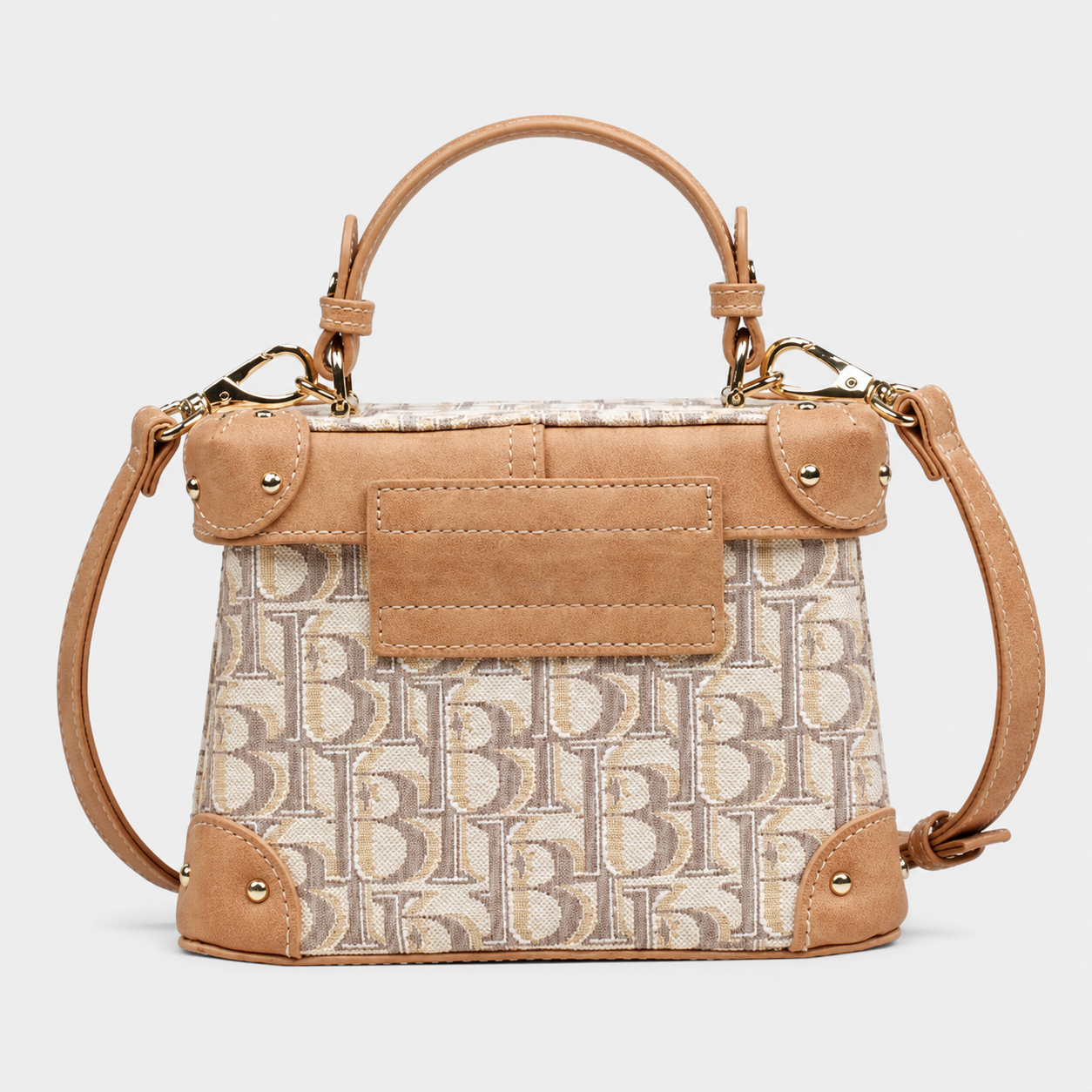 Tripoli Top Handle Bag