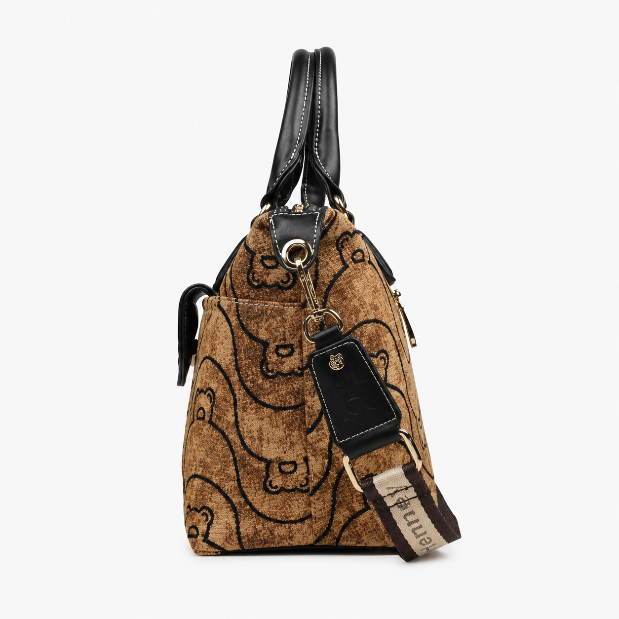 Carlisle Top Handle Bag