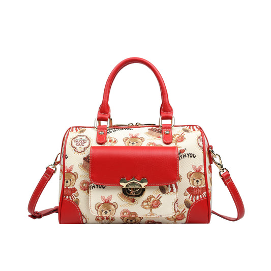 Siena Top Handle Xbody Bag