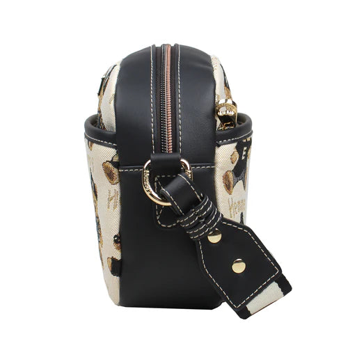 Henney Bear Milano's Crossbody Bag