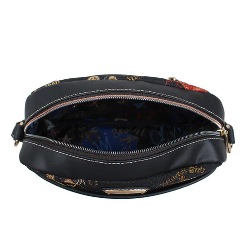 Henney Bear Milano's Crossbody Bag