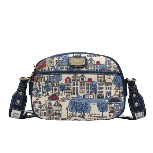 Henney Bear Milano's Crossbody Bag