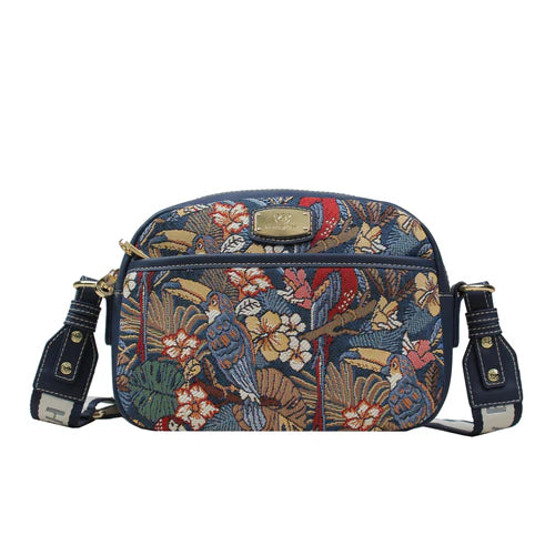 Henney Bear Milano's Crossbody Bag