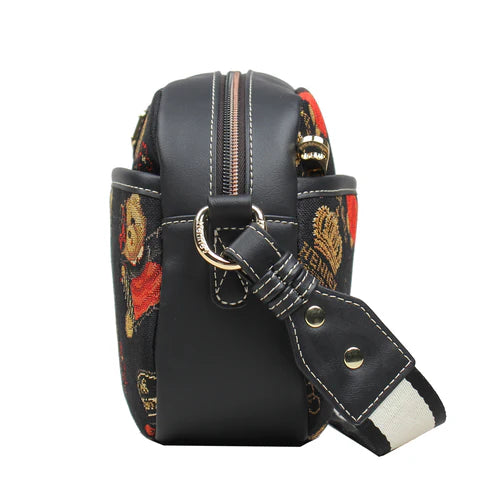 Henney Bear Milano's Crossbody Bag