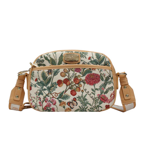 Henney Bear Milano's Crossbody Bag