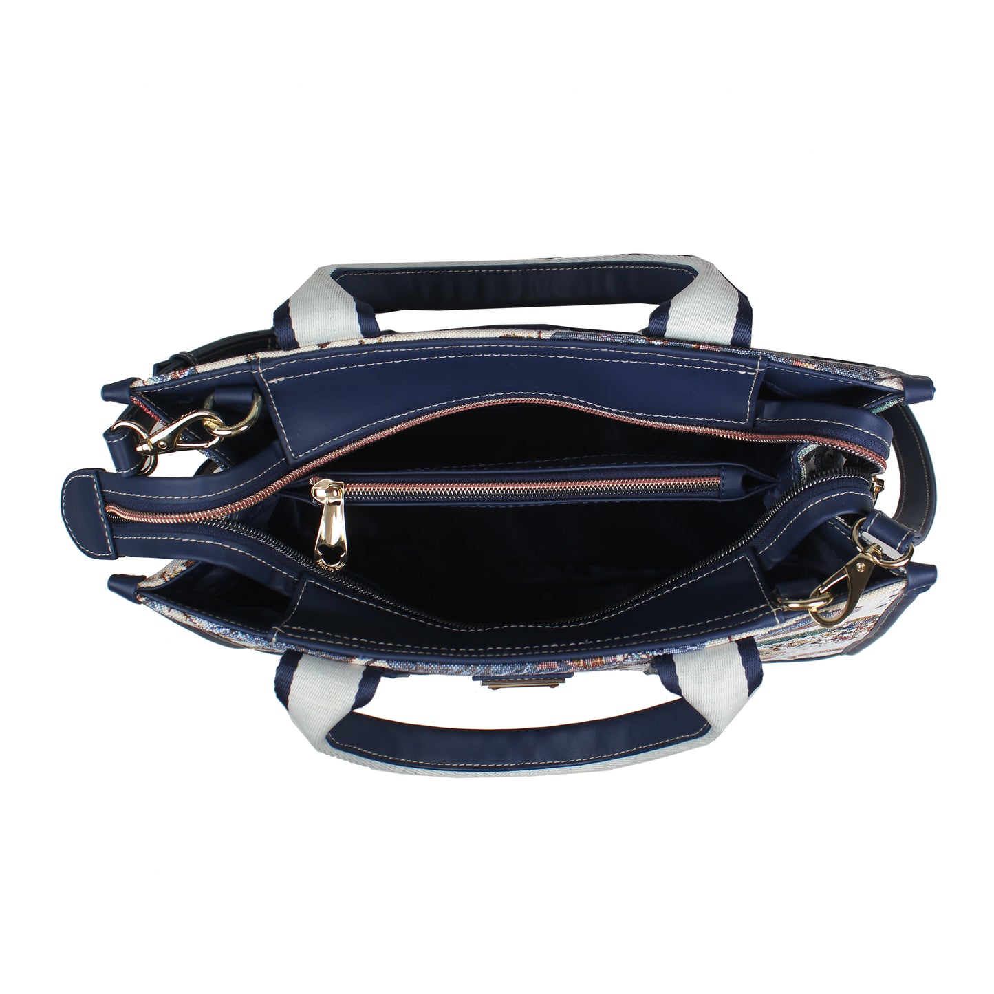 Edessa Top Handle Bag