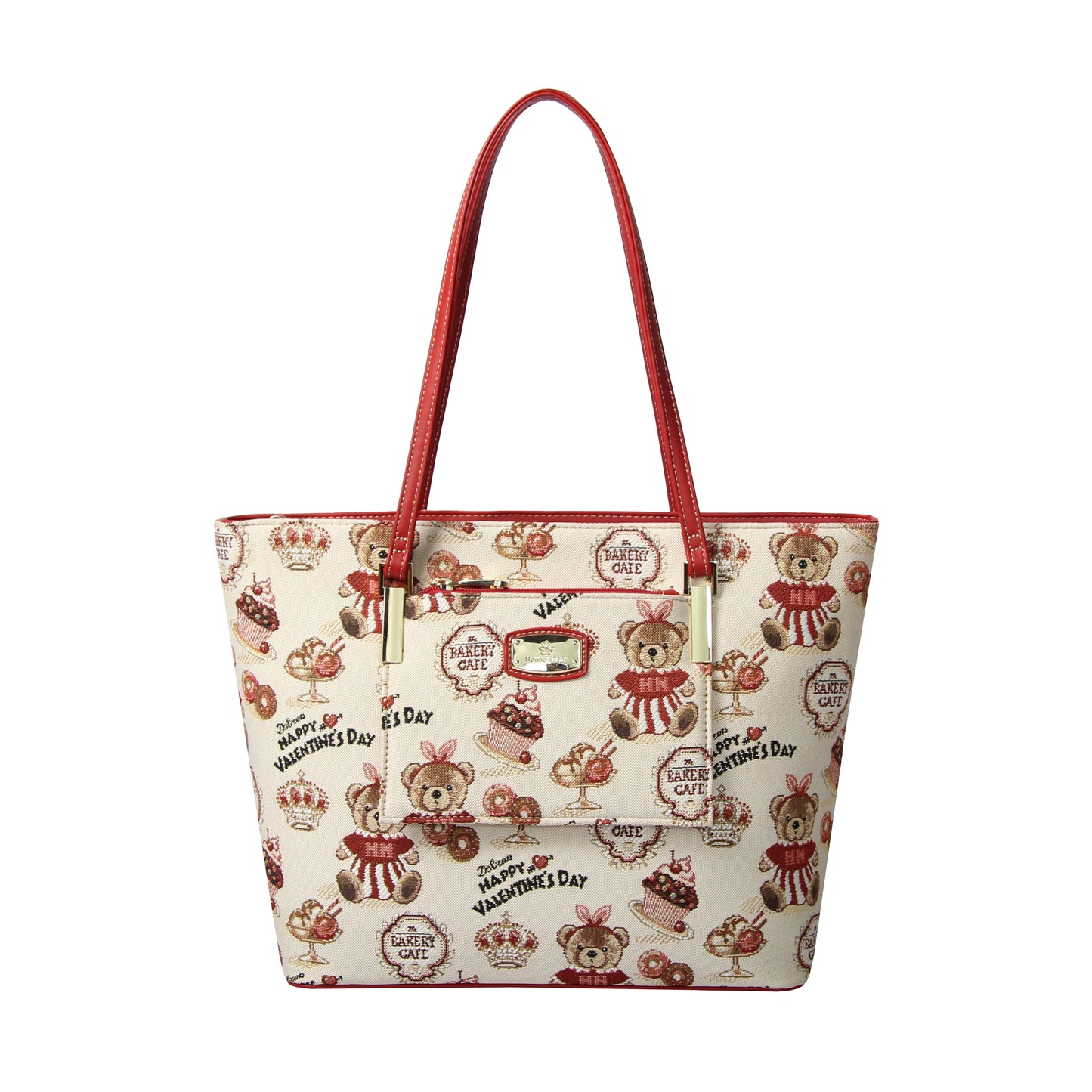 Nova Shoulder Tote Bag
