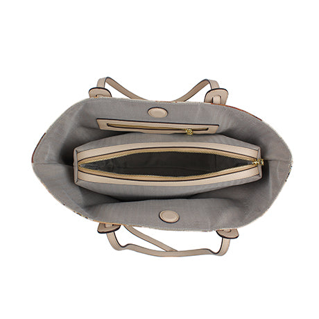 Como Shoulder Bag with Pouch