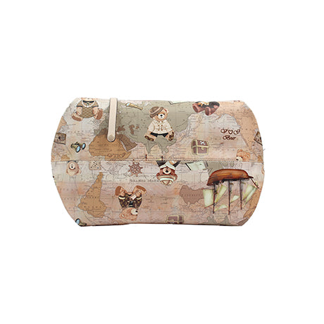 Como Shoulder Bag with Pouch
