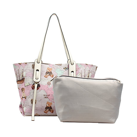 Como Shoulder Bag with Pouch