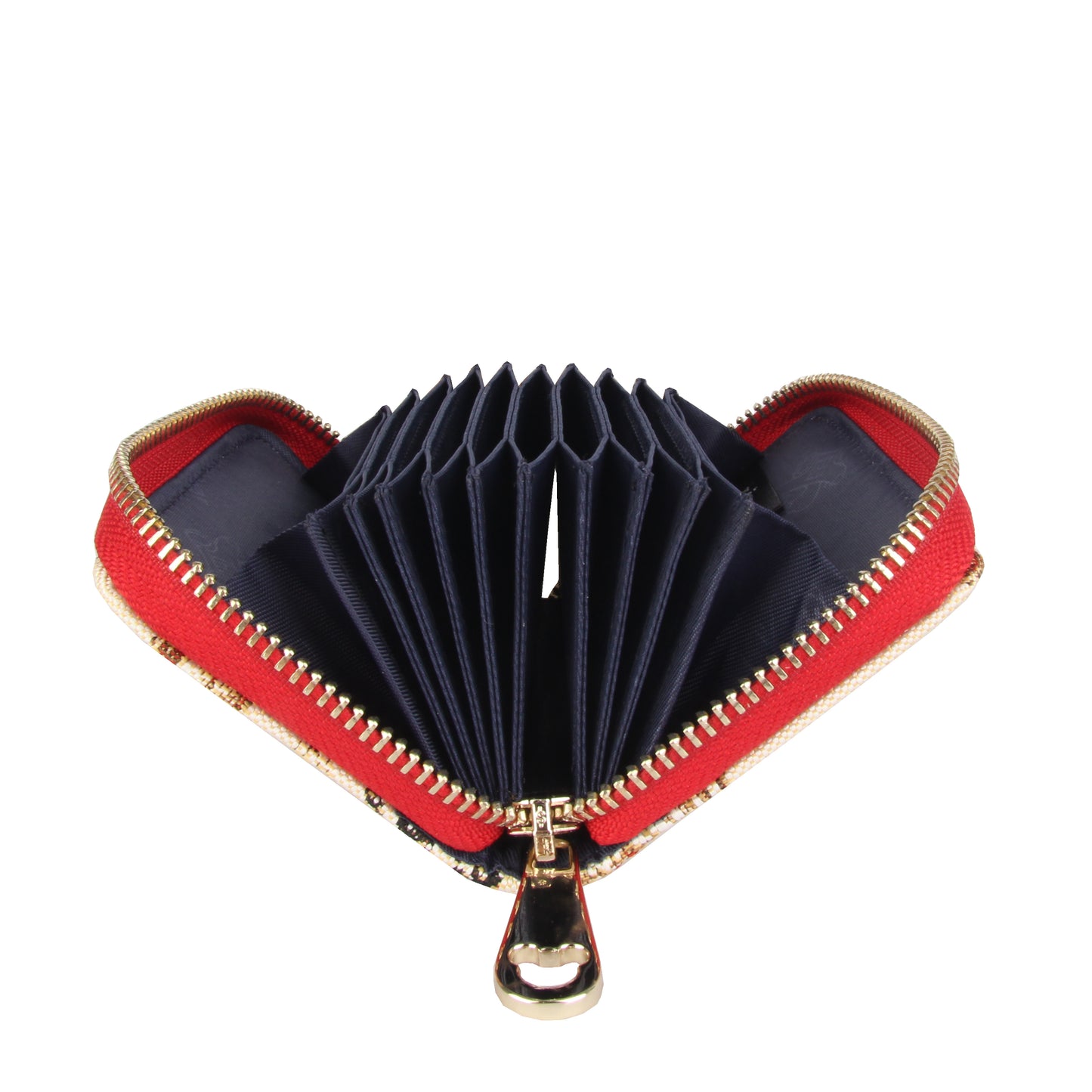 Alistair Accordian Card Purse