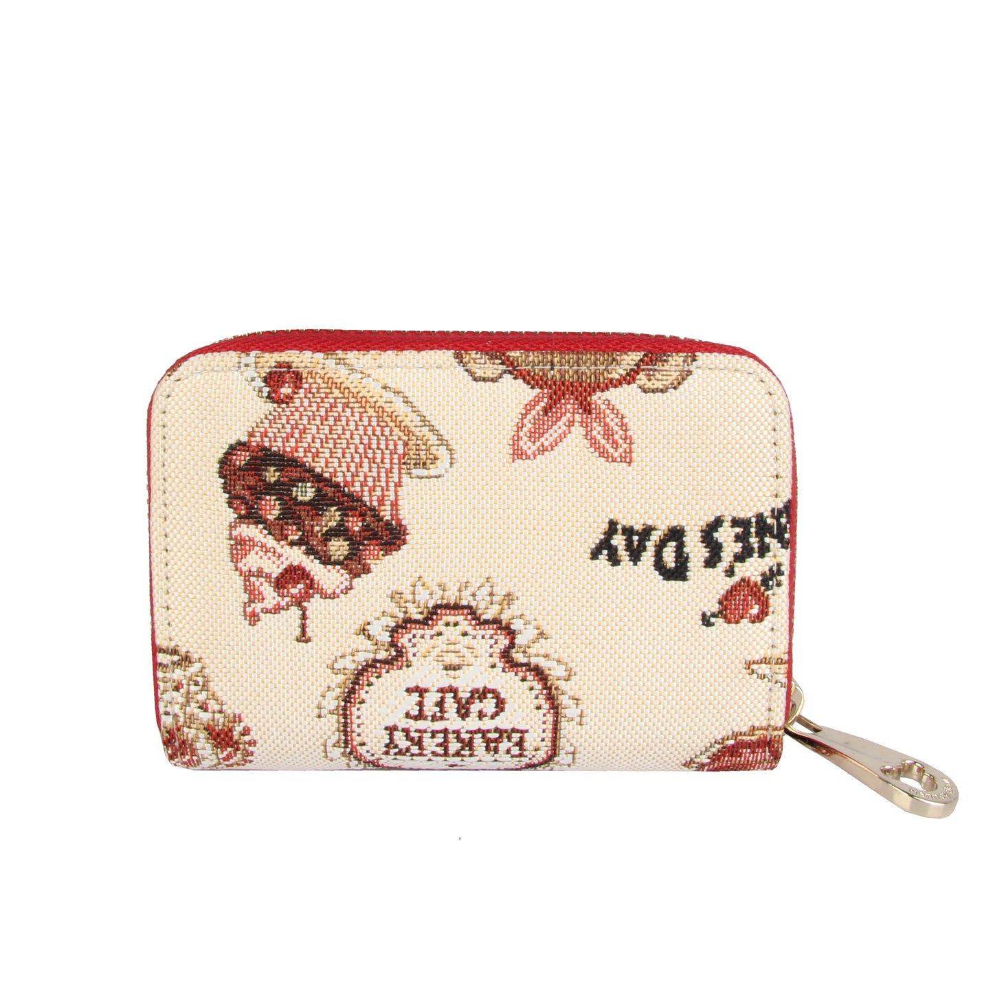 Alistair Accordian Card Purse
