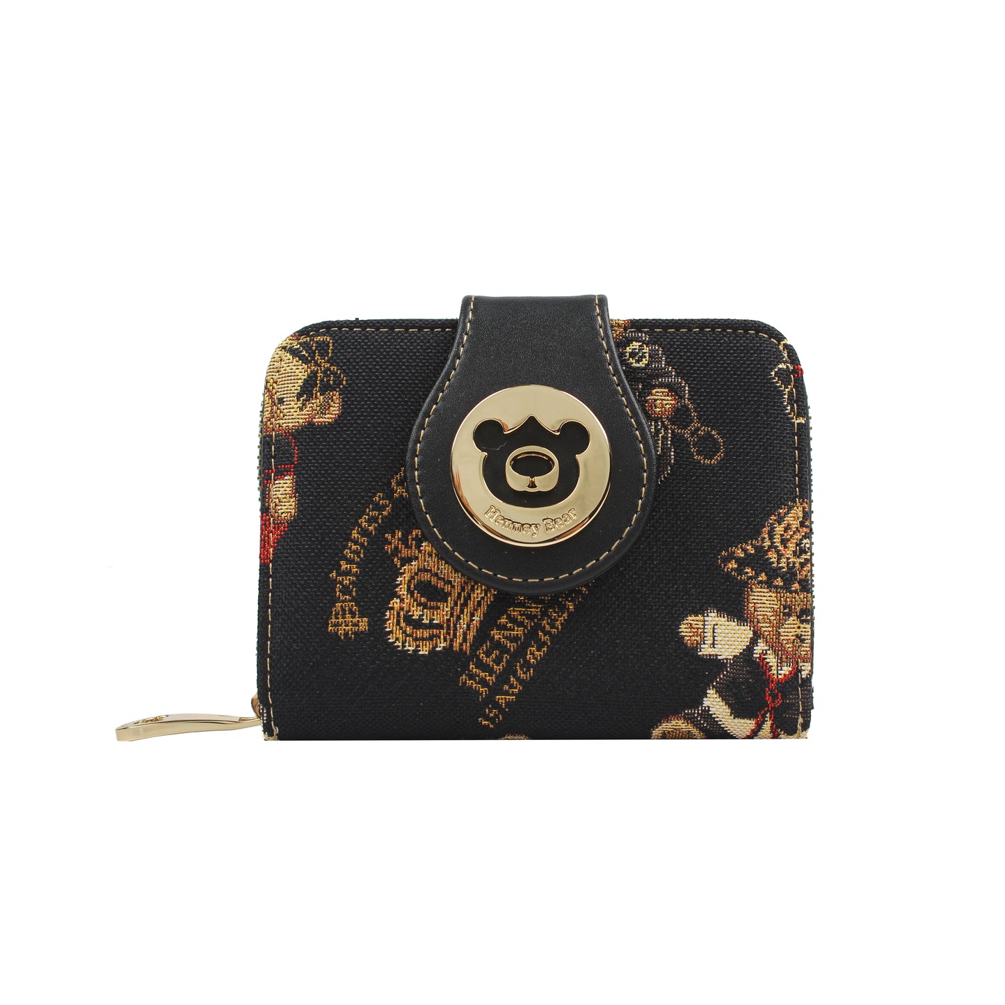 Carson 5" Small Wallet