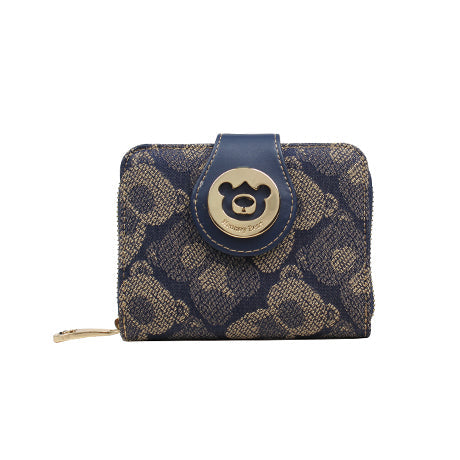 Carson 5" Small Wallet