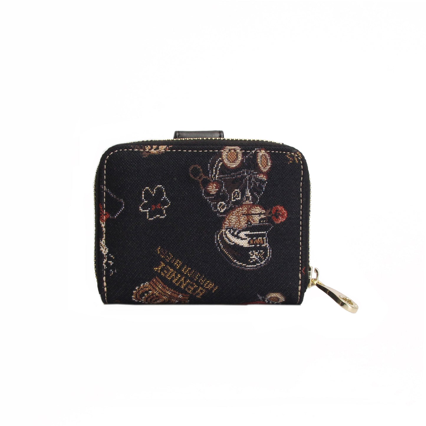 Carson 5" Small Wallet