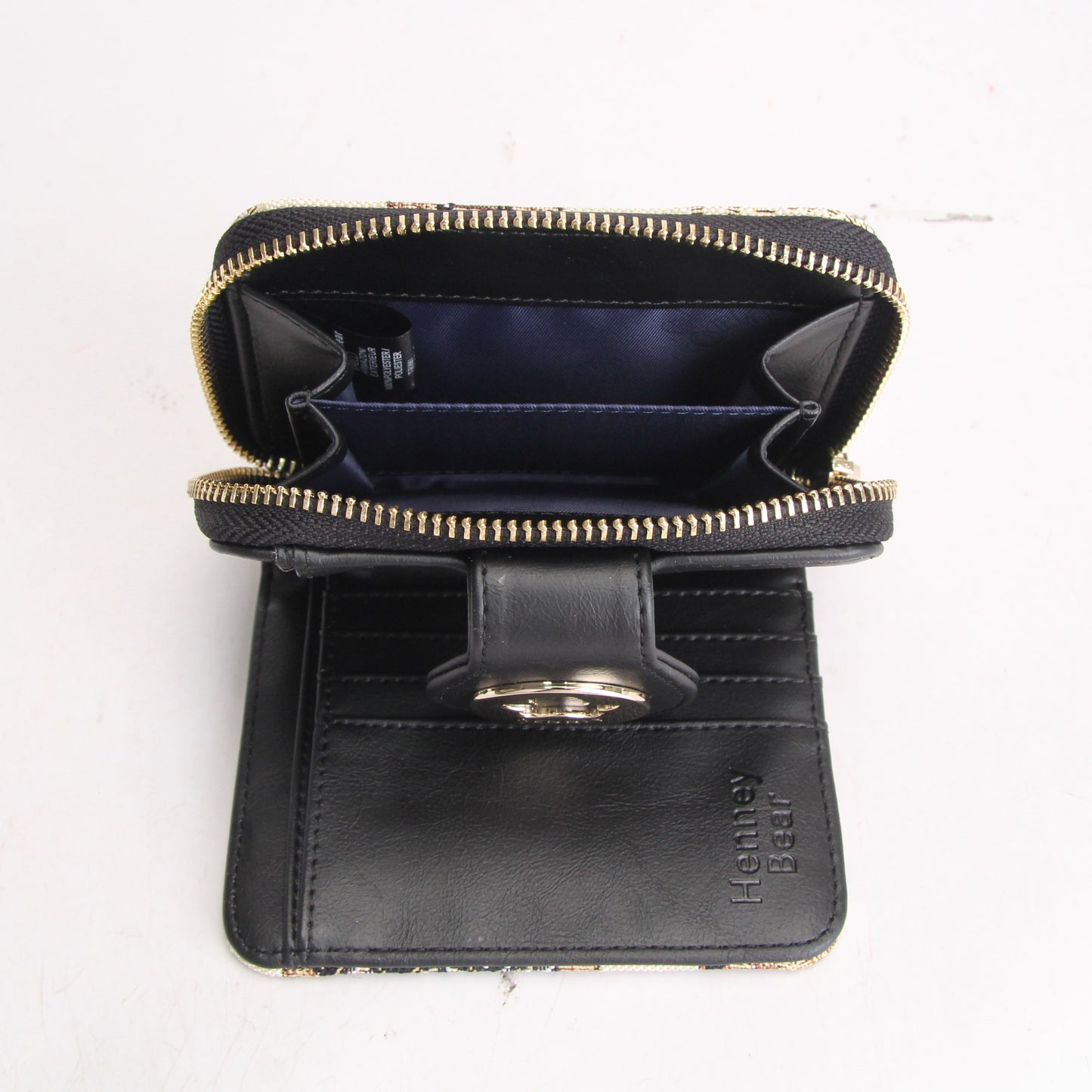 Carson 5" Small Wallet