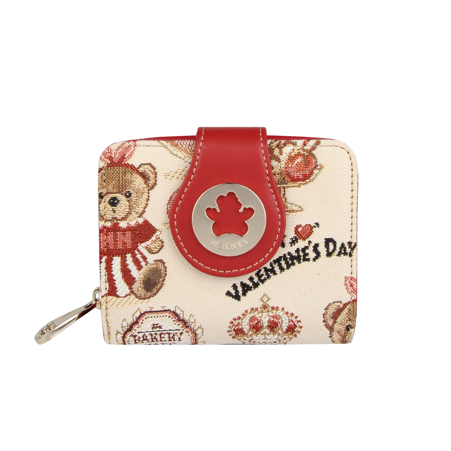 Carson 5" Small Wallet