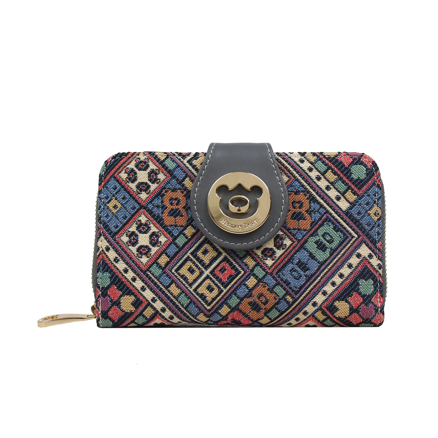 Farrah 6" Wallet