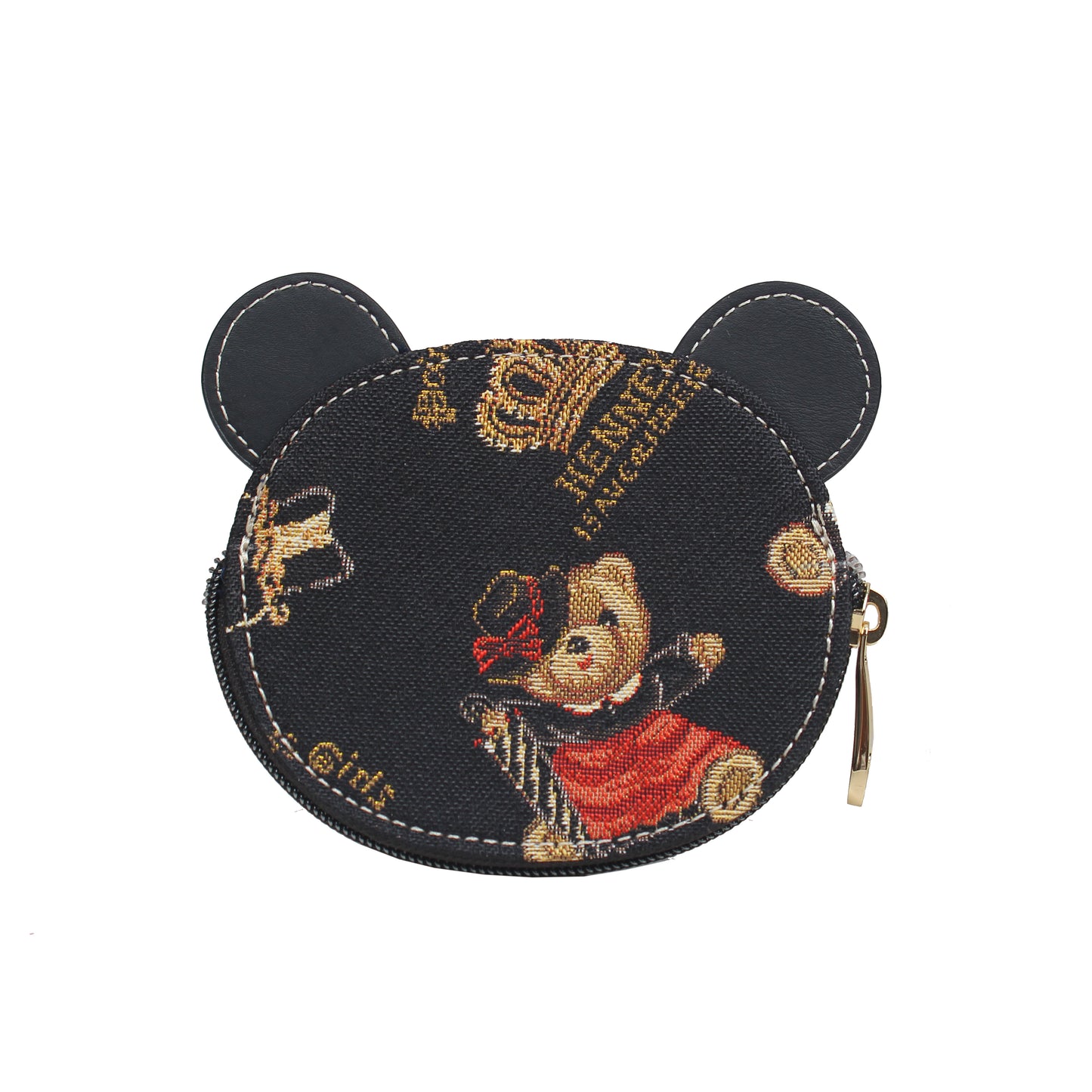 Henney Bear Coin Purse