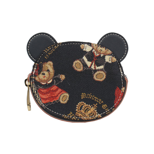 Henney Bear Coin Purse