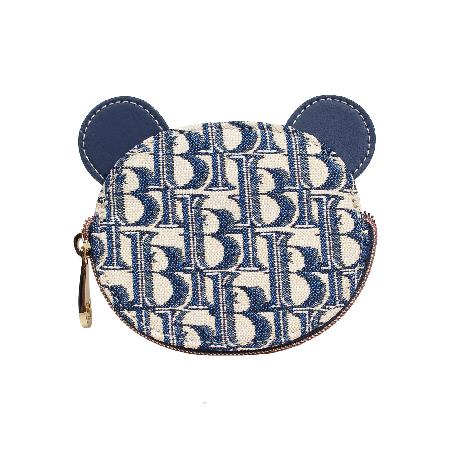 Henney Bear Coin Purse