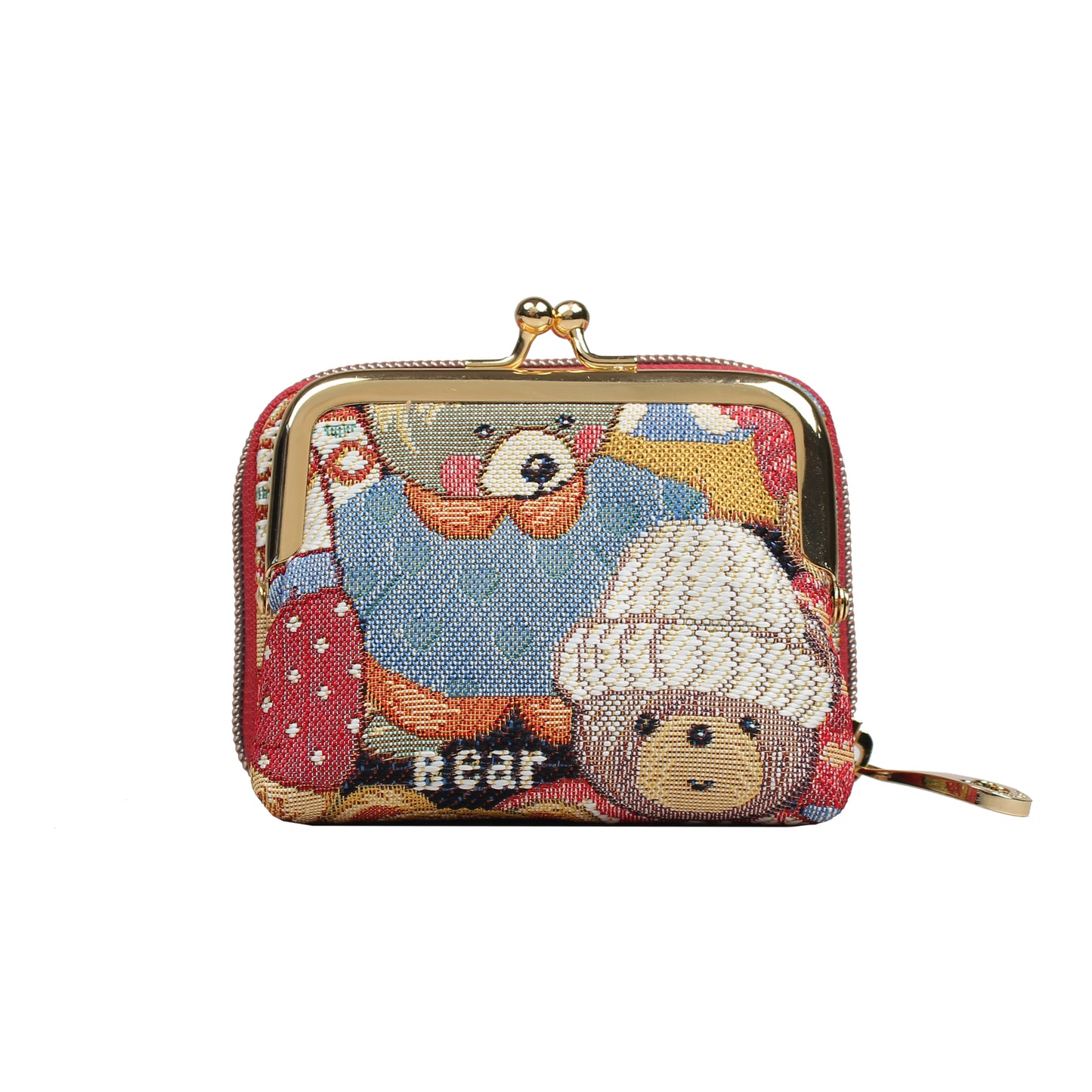 Charing Frame Coin Purse