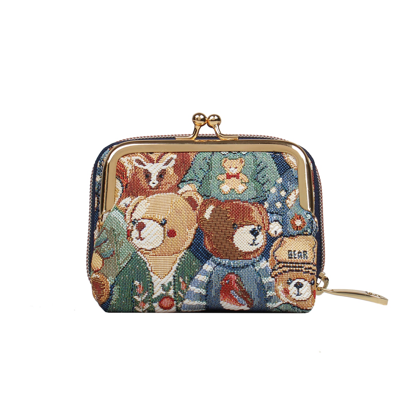 Charing Frame Coin Purse