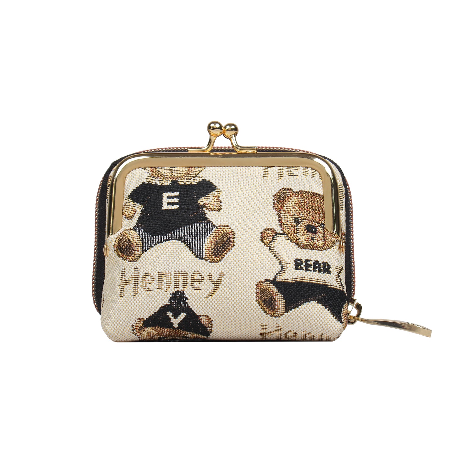 Charing Frame Coin Purse