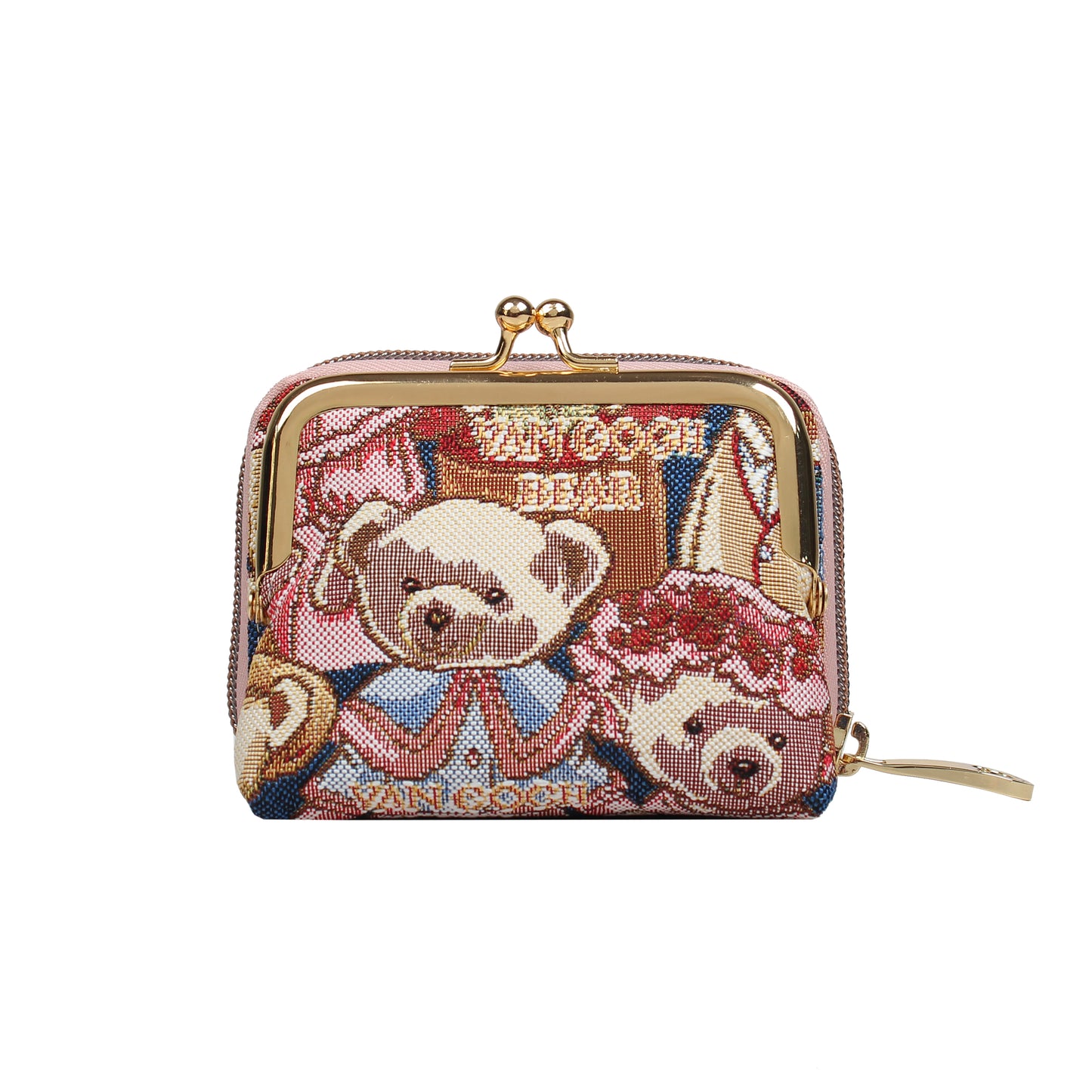 Charing Frame Coin Purse
