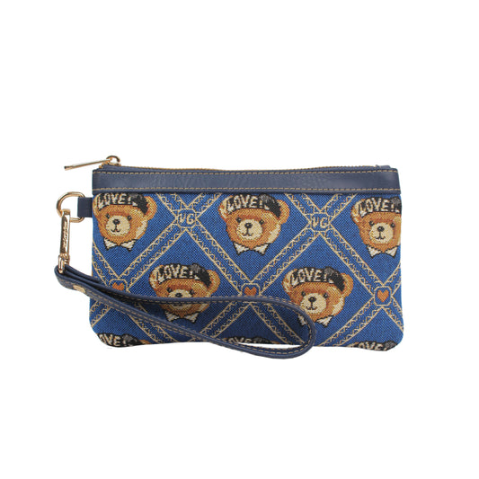 Pisa Wristlet
