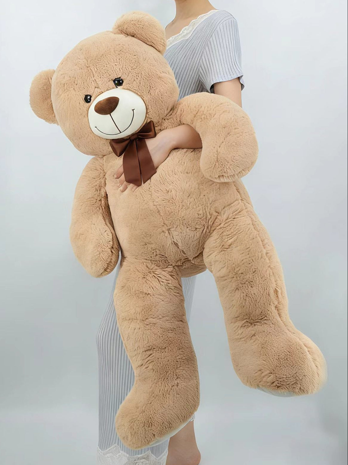 1 Meter Henney Bear (pick up in-store only)
