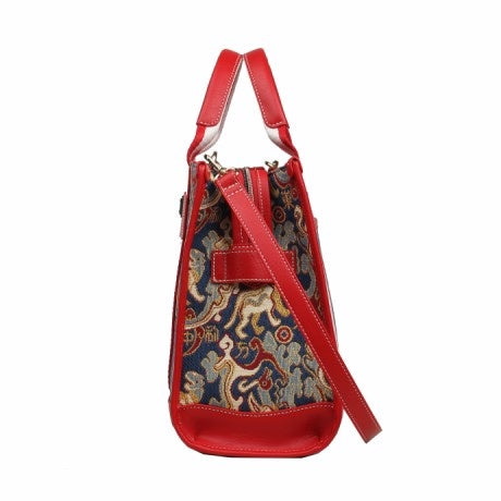 Edessa Top Handle Bag