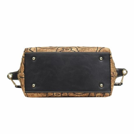 Carlisle Top Handle Bag