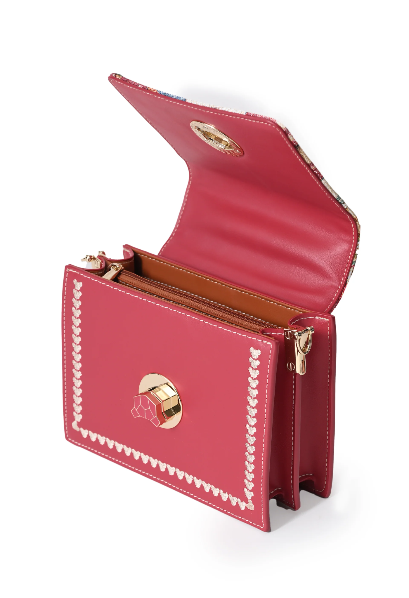 Norwich Top Handle Crossbody Bag
