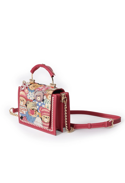 Norwich Top Handle Crossbody Bag
