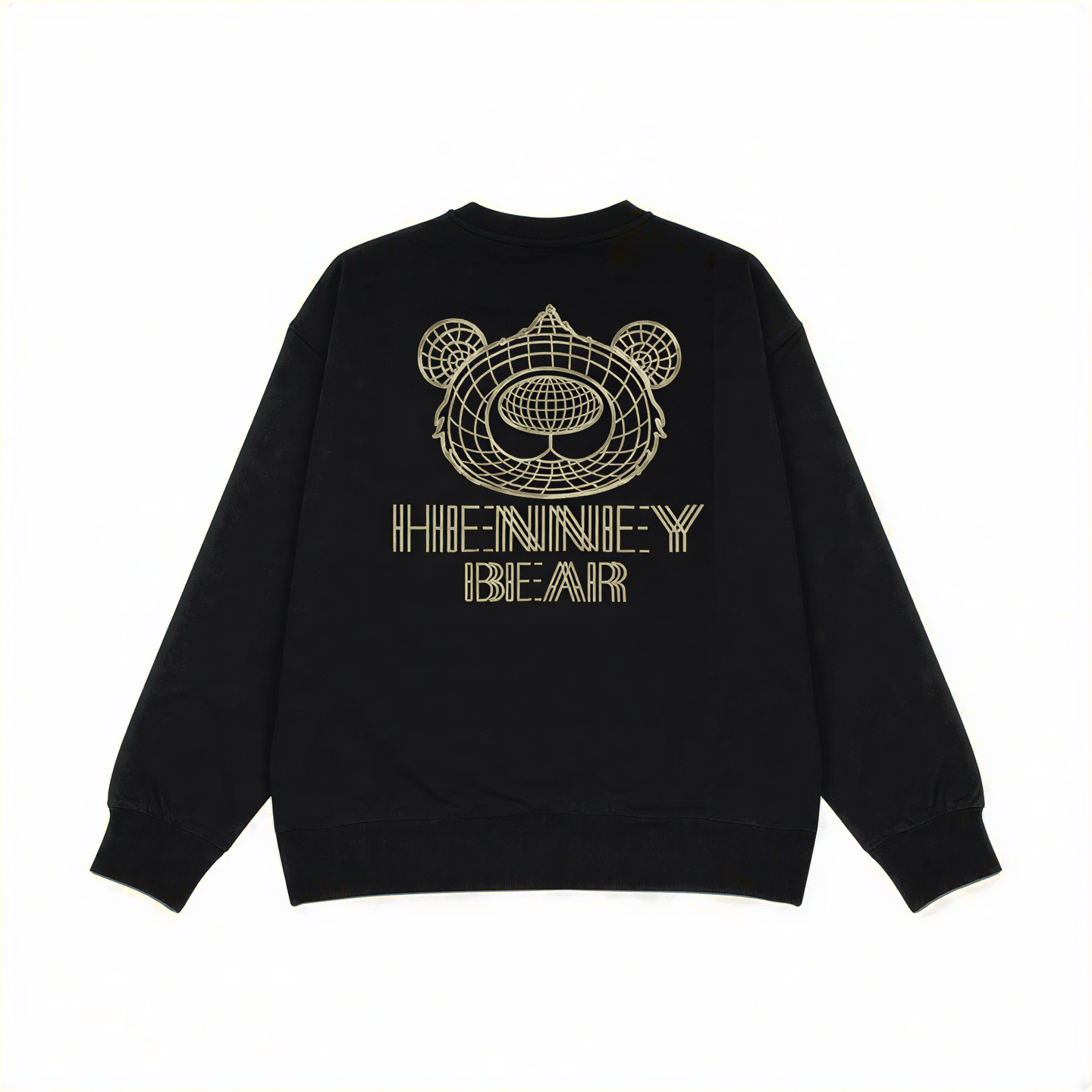 MINI BEAR LOGO SWEATER