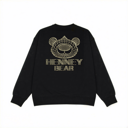 MINI BEAR LOGO SWEATER