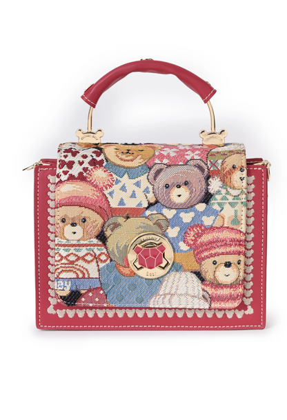 Norwich Top Handle Crossbody Bag