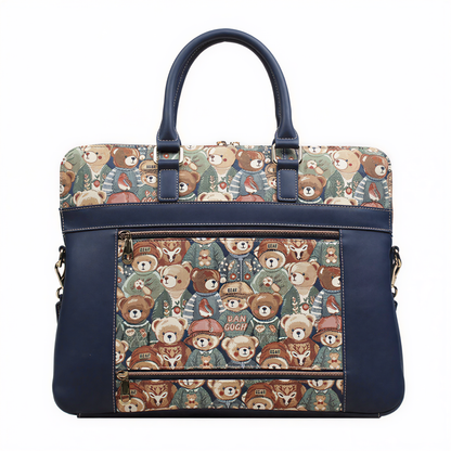 Top Handle Briefcase
