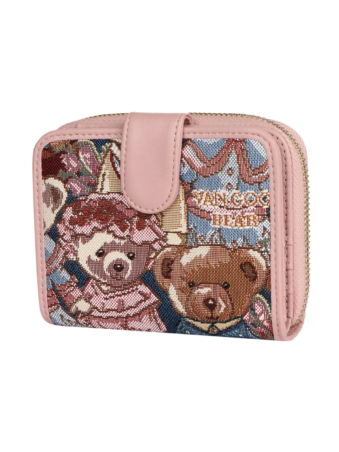 Nevan 5” Wallet