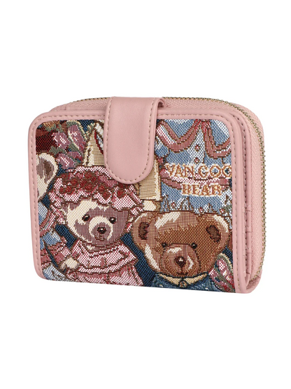 Nevan 5” Wallet