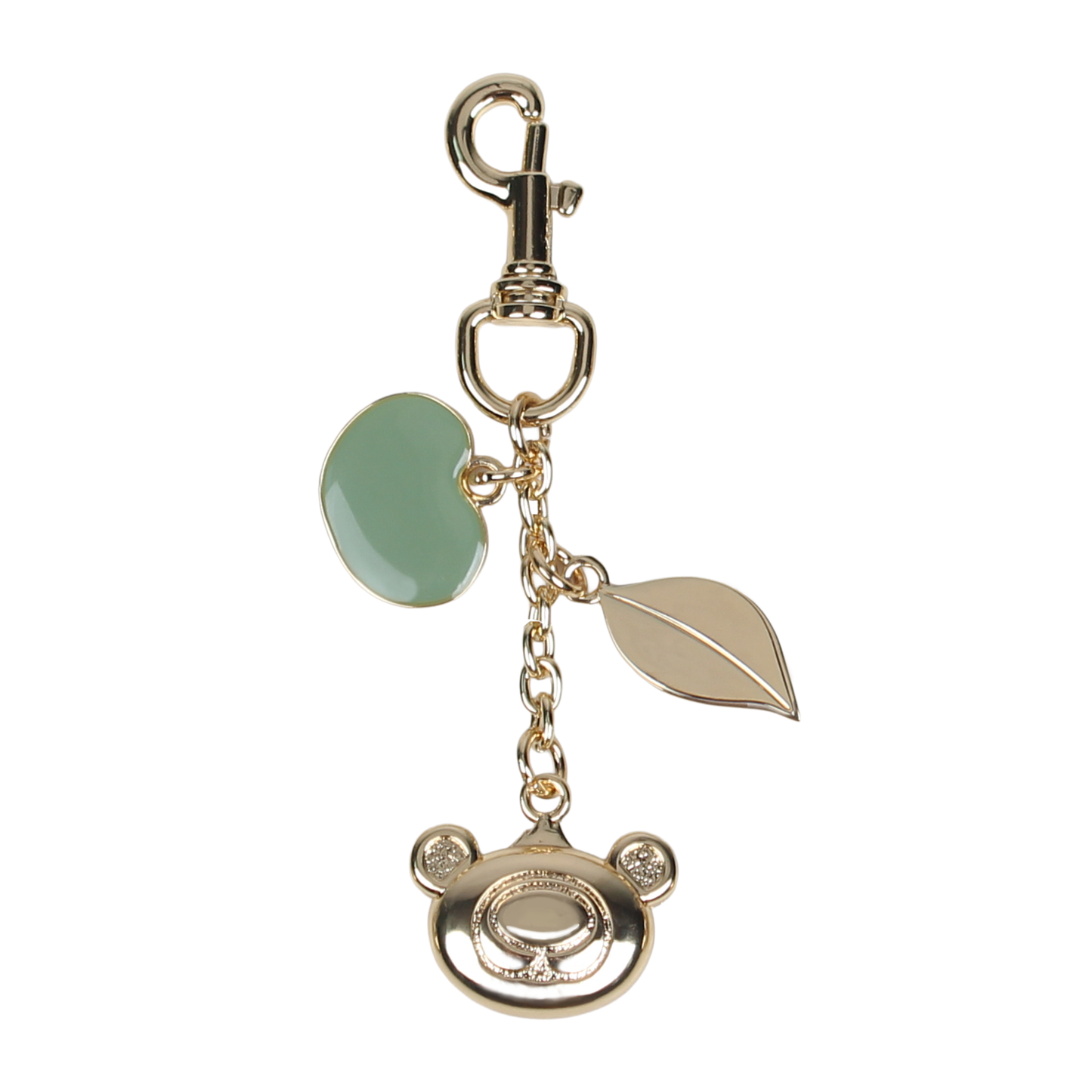Henney Bear Color Key Chain
