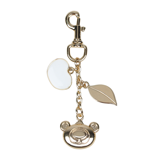 Henney Bear Color Key Chain