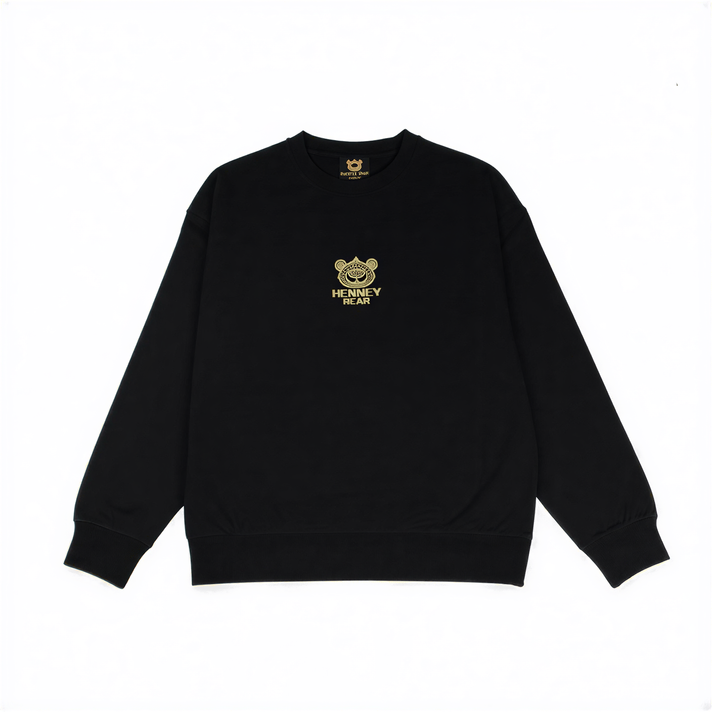 MINI BEAR LOGO SWEATER